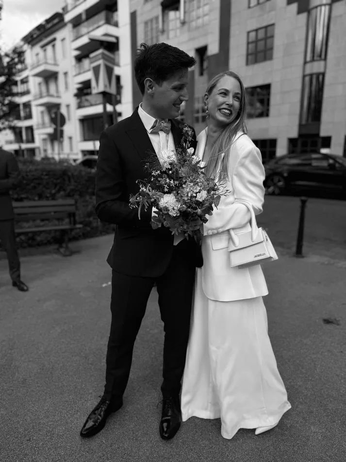 Chrissi und Jan, Hochzeit in Dr. Thompson's Seifenfabrik, 2025