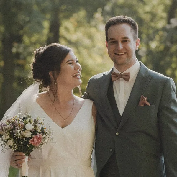 Sophie und Janis, Hochzeit im Rarehouse Frechen, 2023